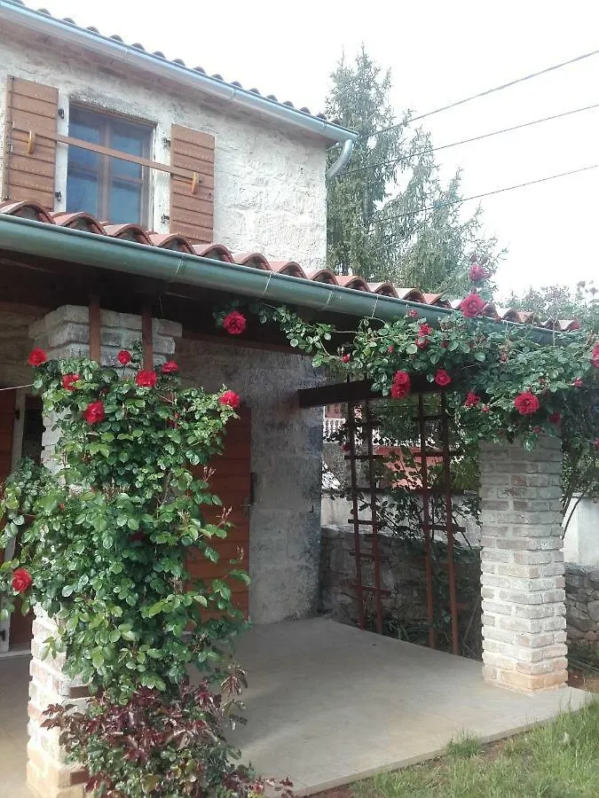 Summer House Emma Villa Pazin