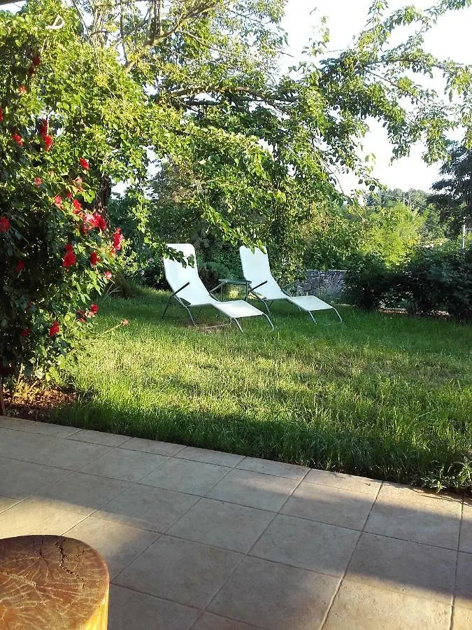 Summer House Emma Villa Pazin 0*,