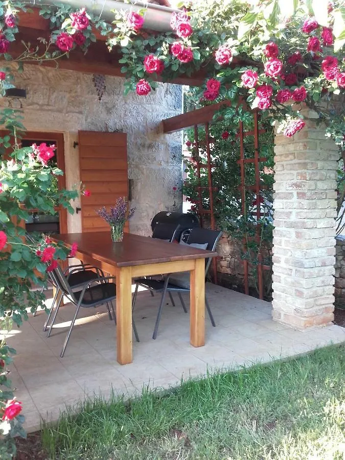Summer House Emma Villa Pazin Holiday home
