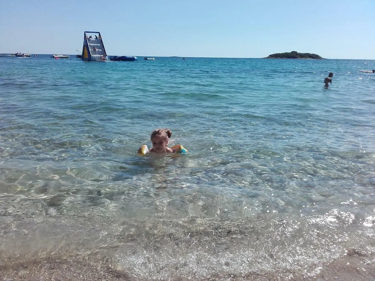 Summer House Emma Villa Pazin Croatia