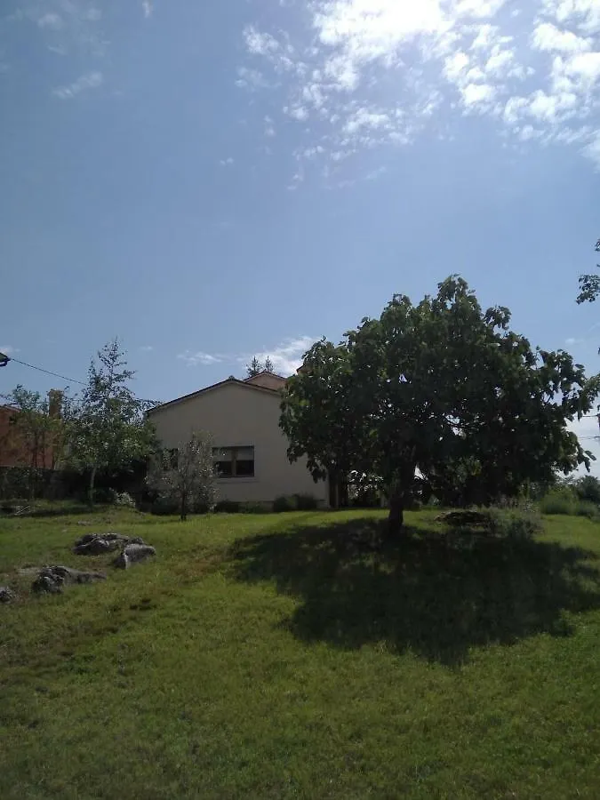 Summer House Emma Villa Pazin Holiday home