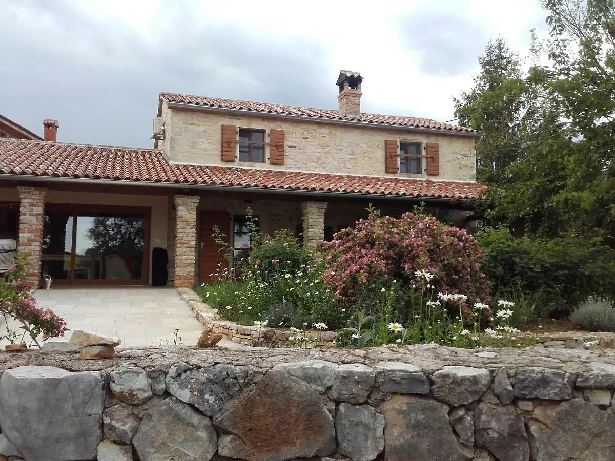 Summer House Emma Villa Pazin 0*,  Croatia