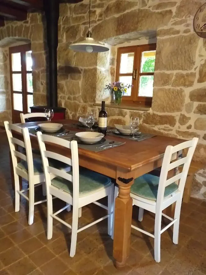Holiday home Summer House Emma Villa Pazin