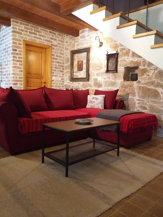 Summer House Emma Villa Pazin Holiday home