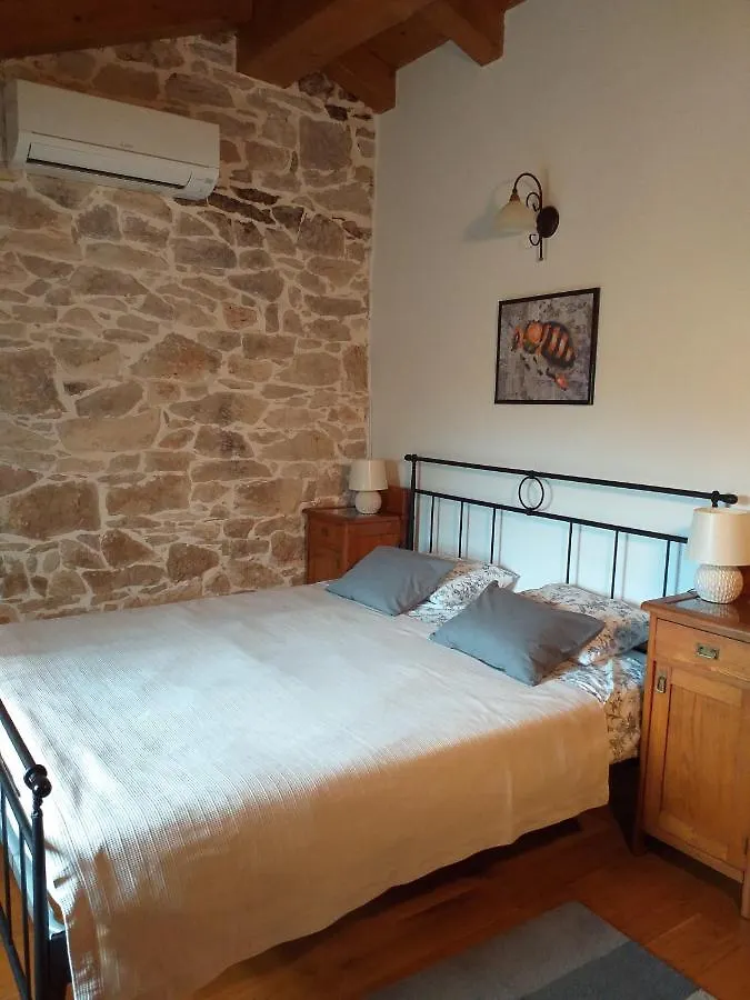 Summer House Emma Villa Pazin 0*,  Croatia